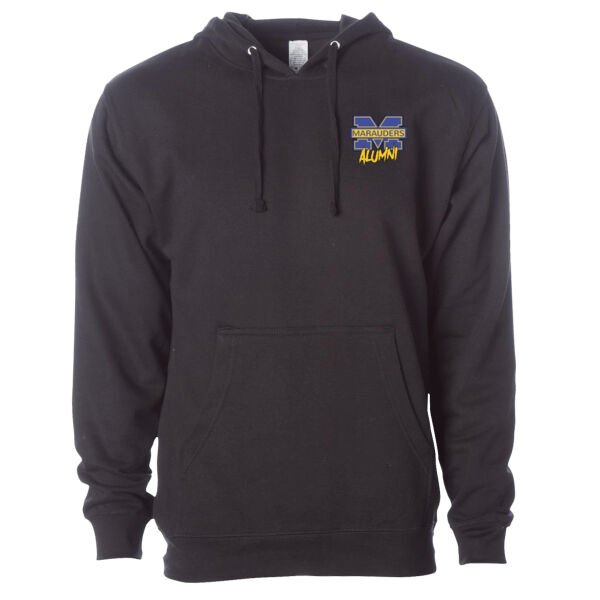 MMHS Alumni Midweight Hooded Sweatshirt  Thumbnail