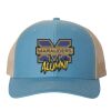 Trucker Snapback Cap Thumbnail